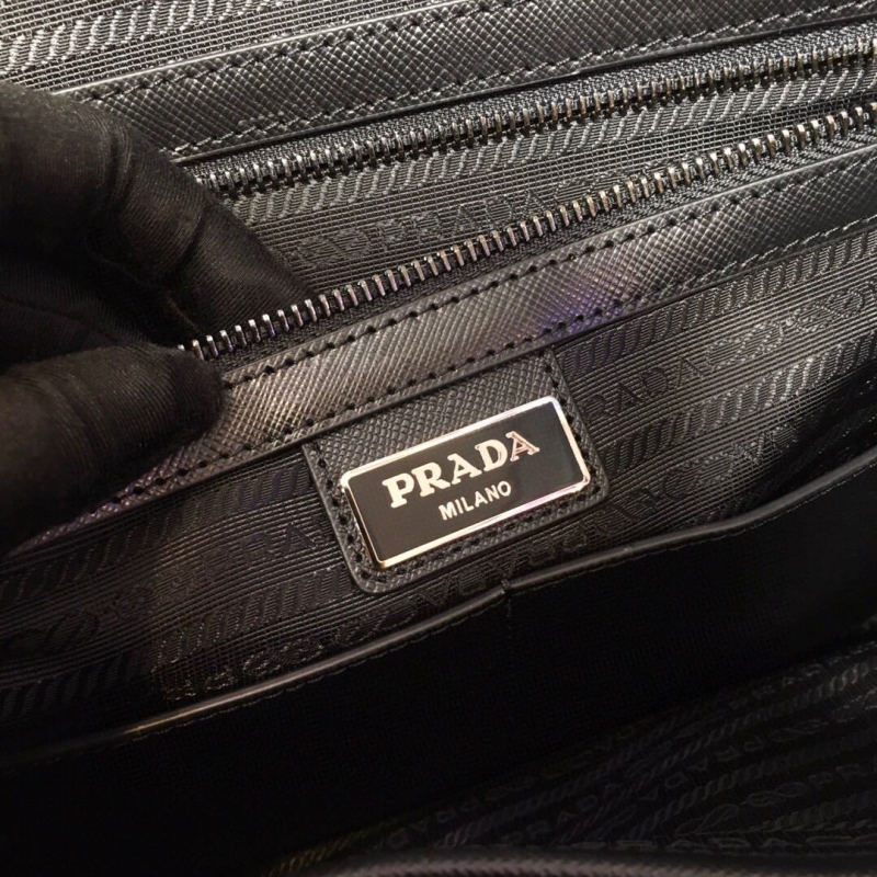 Mens Prada Briefcases